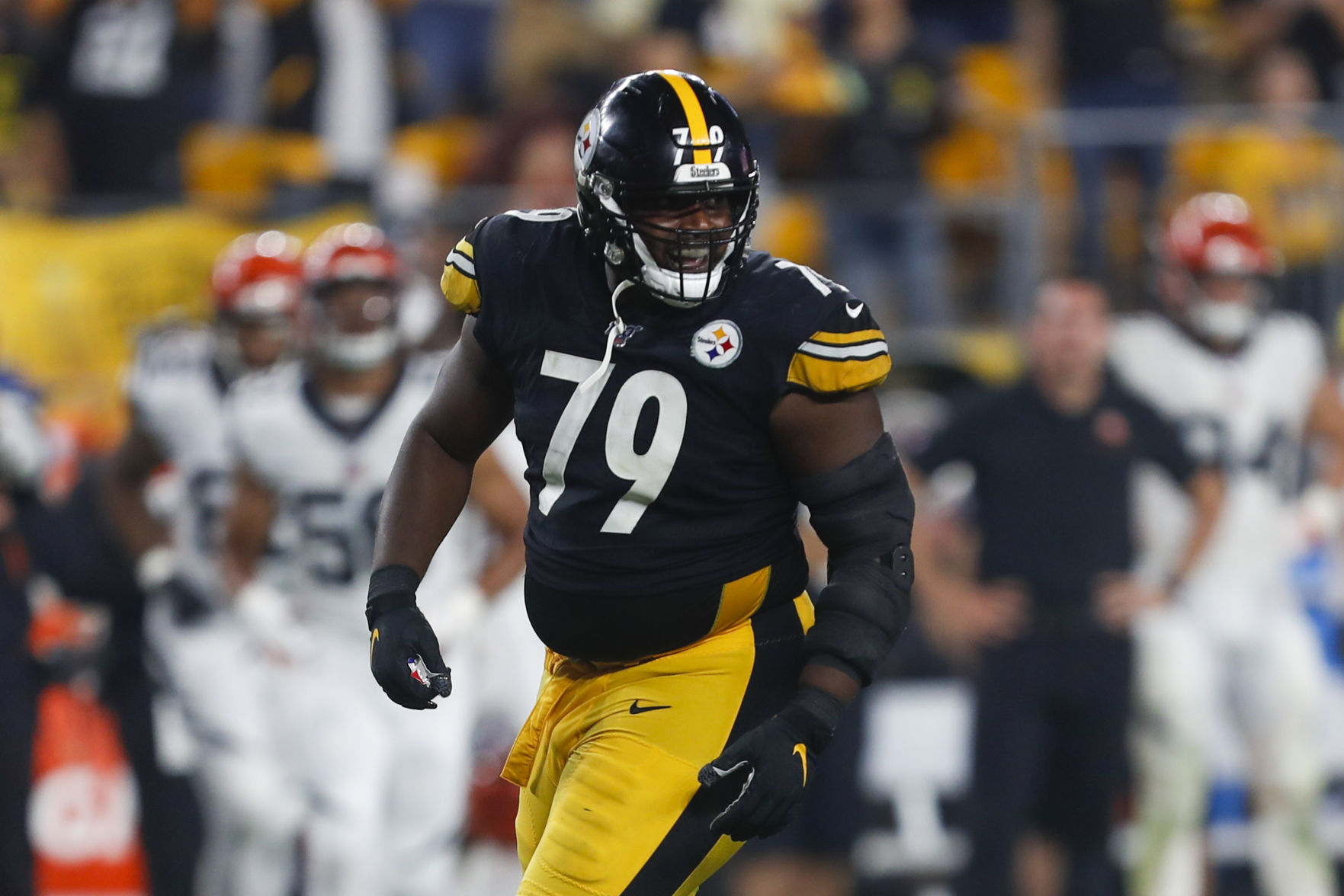 13. Javon Hargrave